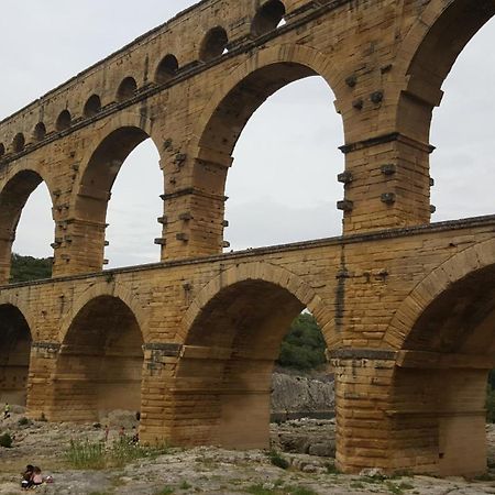 Le Mas De Trepeloup Alès Exteriér fotografie
