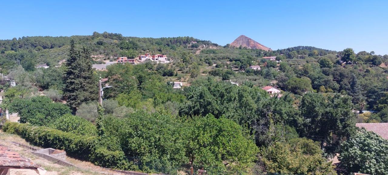 Le Mas De Trepeloup Alès Exteriér fotografie