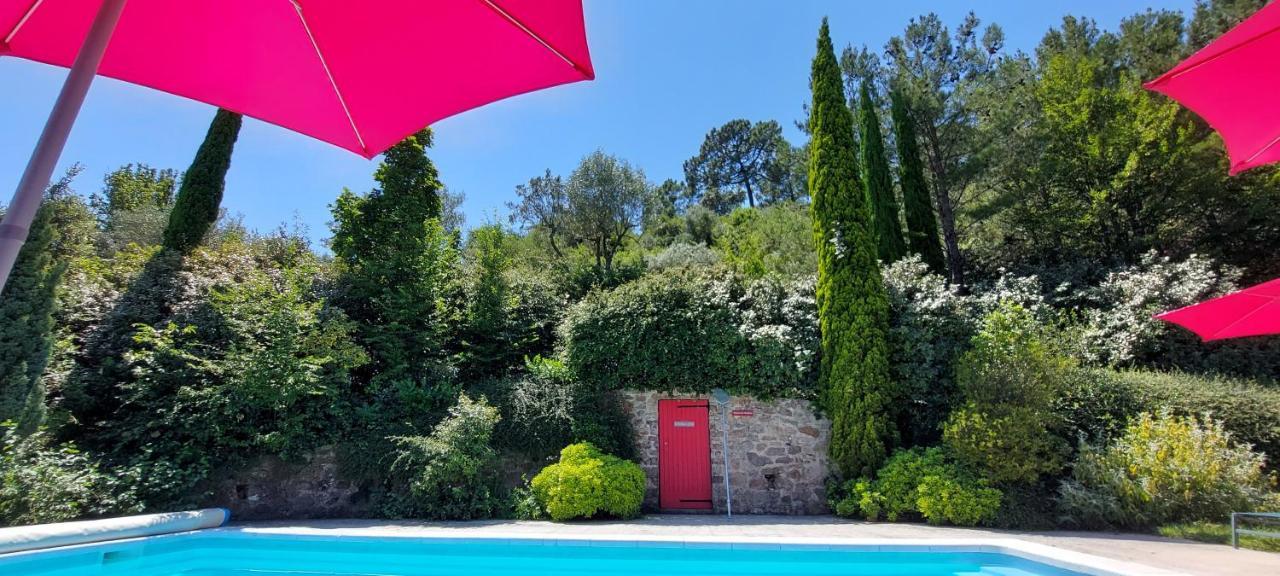 Le Mas De Trepeloup Alès Exteriér fotografie