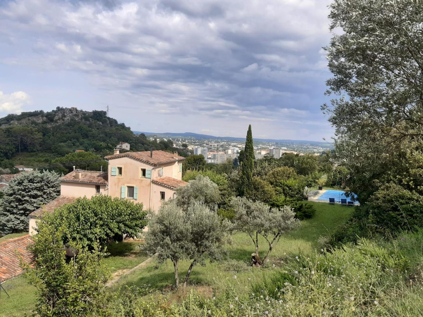 Le Mas De Trepeloup Alès Exteriér fotografie